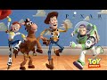 Toy Story 1 Trailer 1995