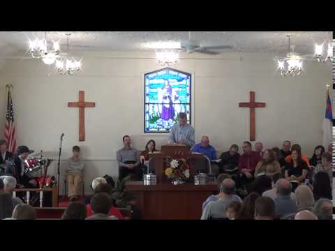 RPBC Youth Sunday - Jonathan Sines - 10/5/2014