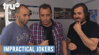 Impractical Jokers - Bingo Legend Removed By Security (Punishment) | truTV
