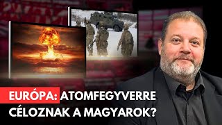 Drámai fejlemények: Trump hadat üzenhet Iránnak? - Somkuti Válaszol