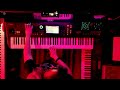 Yamaha Moira Muñoz MODX Smart Morph Performance