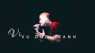 Vì - Vũ Duy Khánh | MV Audio