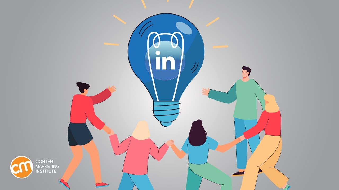 CMI News | LinkedIn Goes All-In With B2B Marketing Collective