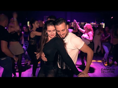 Alonso & Kathy / Nandy Versatil - La Chucky (Mi Mami Chula) / Bachata Sensual /Jive Club / Social