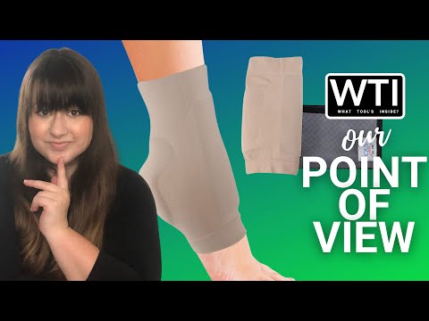 CRS Padded Skate Socks - WTI product video review