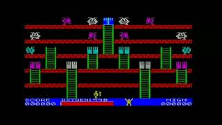 ZX Spectrum Vega Games - Pandemonia