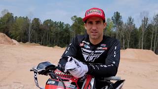 Justin Brayton returns to Australia to defend Australian Supercross Title