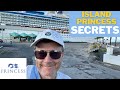 Island Princess Ship Tour Honest Review Hidden Secrets