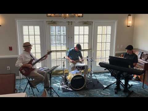 Promotional video thumbnail 1 for The Tim Hartis Jazz Trio