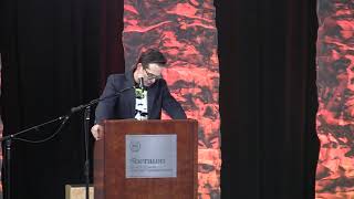 CATCUSA | Day 3 | Christian Zionism with Dr Joel Willitts