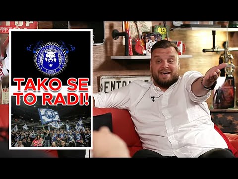 Marko Šapit - "Medveščak je dobar primjer kako s publikom. Klubovi HNL-a to ne rade"