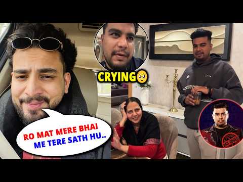 OMG🥺- Archit Cries On Camera After The 50 Elimination - Elvish Yadav Mother Speaks Out