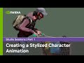 Creating a Stylized Character Animation w/ Bozo Balov | Part 1: Painting in VR