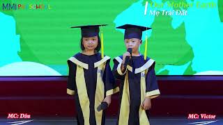 Graduation presentation Our Mother Earth - 2024