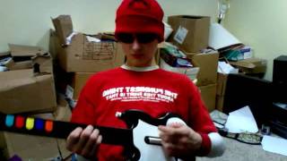 Mario Bros. Theme Song by Gifted But Twisted/Played by Punk Mario