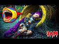 Slide Eater Ate RUMI From KPop Demon Hunters