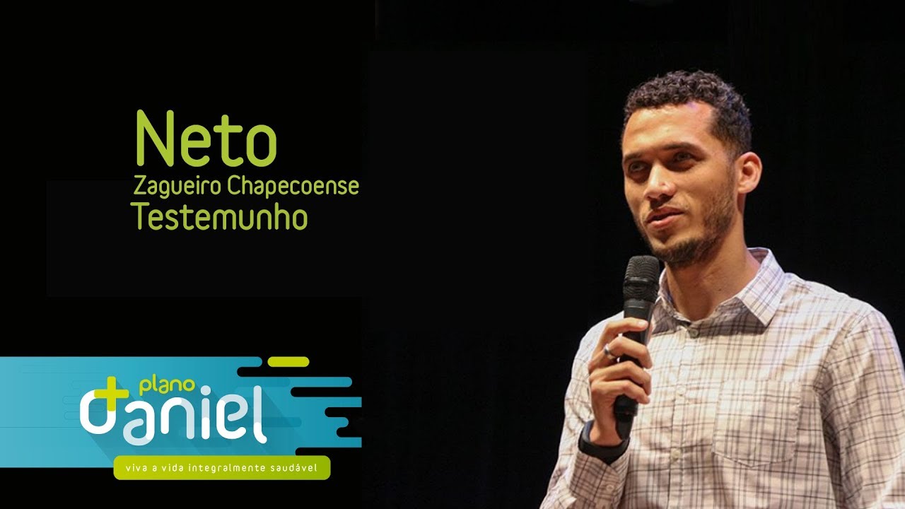 TESTEMUNHO NETO IGREJA DA CIDADE