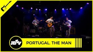 Portugal. The Man - Purple, Yellow, Red, &amp; Blue | Live @ JBTV