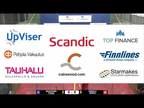 SM2020: Henrik Mustonen TSSq - Ville Eskola ESRC