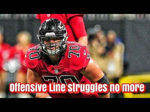 Atlanta Falcons Offseason Roster Breakdowns | Offensive Lineman Part 5