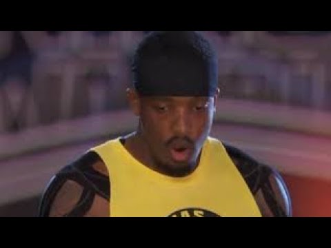 Najee Richardson Grand Finals (Sneak Peak) - Anw season 12 Episode 7