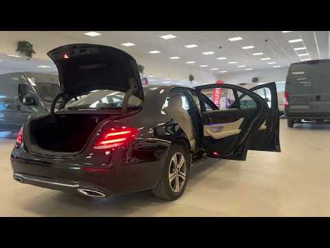 Mercedes-Benz E-Class E200 AVANTGARDE 2017 - Image 2