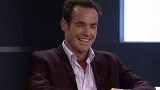 Paul Blackthorne 24 Inside Interview video