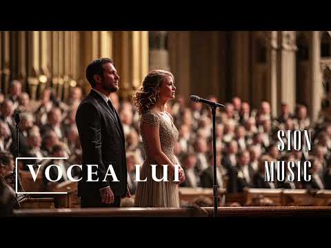 Vocea Lui  - Cântare Creștină 2025 (SION Official)