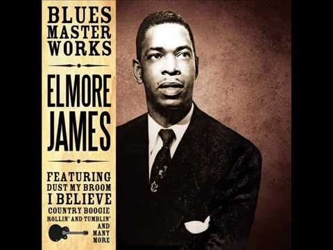 ELMORE JAMES - BLUES MASTERS WORKS (FULL CD)