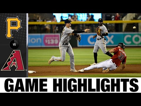 Arizona Diamondbacks vs Pittsburgh Pirates</a>
2022-08-11