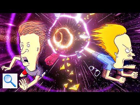 5 Cool Facts About Beavis and Butt head