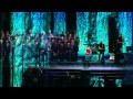 Christopher Duffley The WOW Choir Singing I Can Only Imagine