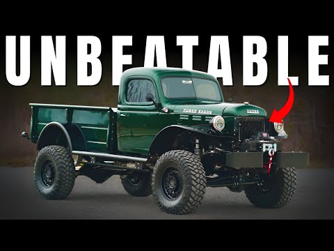 10 Old Trucks That Modern Pickups Still Can't Beat