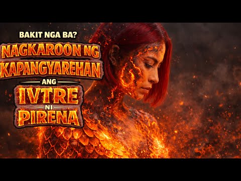 SANGRE ENCANTARIA CHRONICLES: Perina ang Kakayahang mag Palit ng Anyo ang Kanyang Ivtre