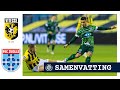 Samenvatting Vitesse - PEC Zwolle | Eredivisie