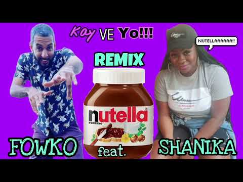 FOWKO feat. SHANIKA - KAY VÉ YO (REMIX) - (TORY GASTON)