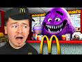 Arbeite NIEMALS Im MCDONALDS Um 3 UHR NACHTS HILFE