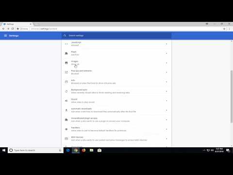 Enable/Disable Camera and Microphone Permissions in Windows 10