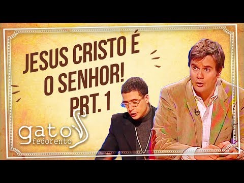 Jesus Cristo É O Senhor video