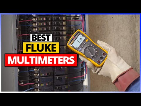 Fluke Multimeter: Best Fluke Multimeters 2025 | Fluke 101, 115 & 117 Review