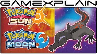 Pokémon Sun & Moon - Salandit Reveal Trailer