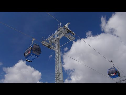 10-EUB Gondelbahn Gefrorene Wand (AT)