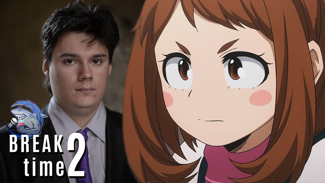 Sono davvero innamorato di Ochaco Uraraka [Break Time 2]