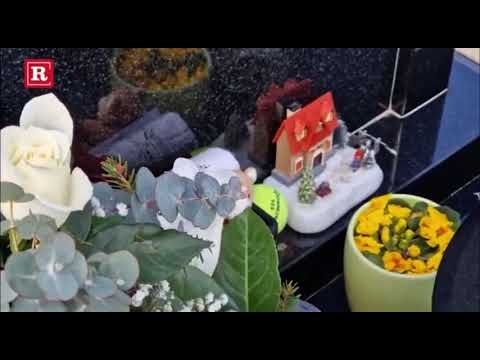 Andrija Cikic's funeral😥💔