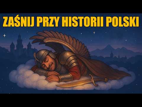 12 GODZIN HISTORII POLSKI NA DOBRANOC 🌙