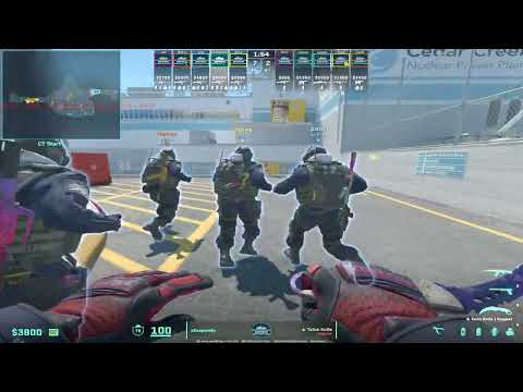 xKacpersky (19-12) vs HEROIC — ELISA MASTERS ESPOO 2024 CS2 POV