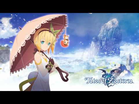 Tales of Zestiria Soundtrack - 27  The Wise One  TOZ ver