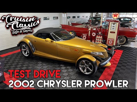 2002 Chrysler Prowler (CC-1637112) for sale in Columbus, Ohio