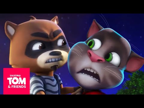 Roy vs. Tom FACE-OFF! 🔥💥 (COMPLETE Talking Tom & Friends Season 5 Finale)