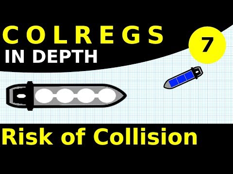 Rule 7 - Risk of Collision